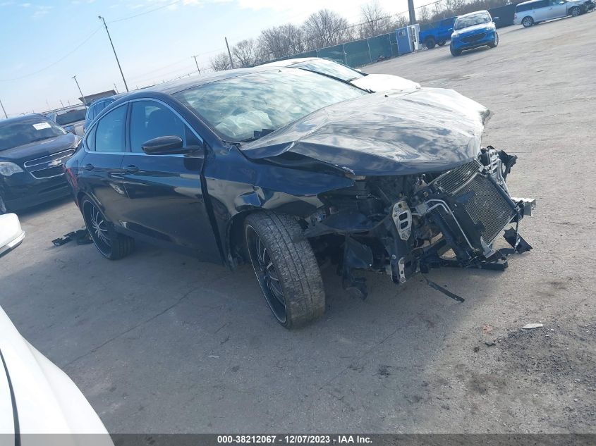 2016 CHRYSLER 200 LIMITED - 1C3CCCAB8GN143768