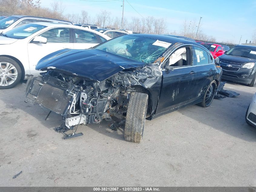 2016 CHRYSLER 200 LIMITED - 1C3CCCAB8GN143768