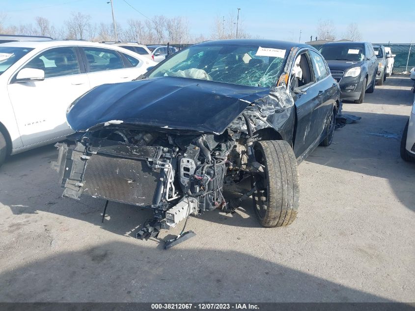 2016 CHRYSLER 200 LIMITED - 1C3CCCAB8GN143768