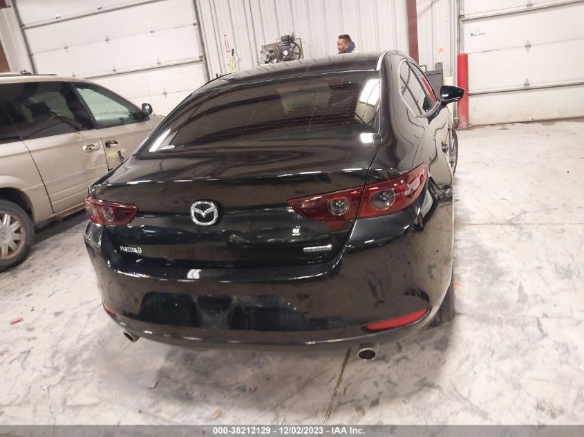 2021 MAZDA MAZDA3 2.5 S - 3MZBPAAL5MM252474