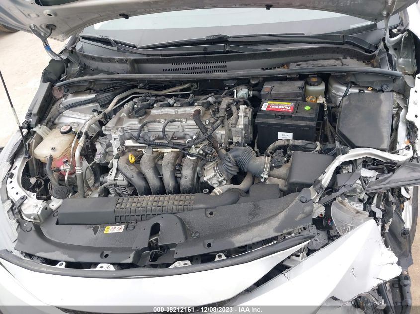 2021 TOYOTA COROLLA LE - JTDEPMAE1MJ119422