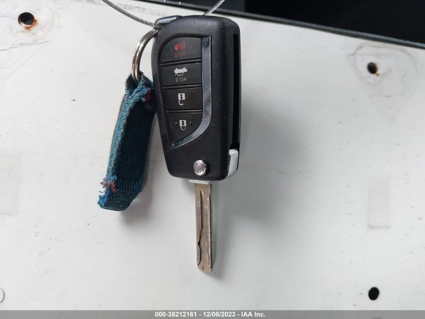 2021 TOYOTA COROLLA LE - JTDEPMAE1MJ119422