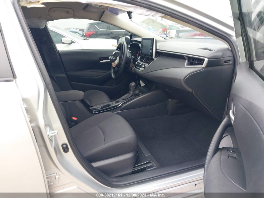 2021 TOYOTA COROLLA LE - JTDEPMAE1MJ119422