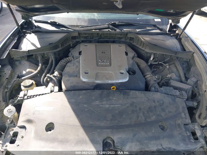 2015 INFINITI Q70L 3.7X JN1BY1PR3FM831914