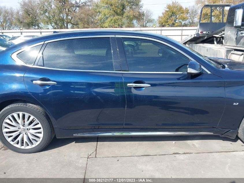 2015 INFINITI Q70L 3.7X JN1BY1PR3FM831914