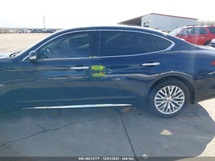 2015 INFINITI Q70L 3.7X JN1BY1PR3FM831914