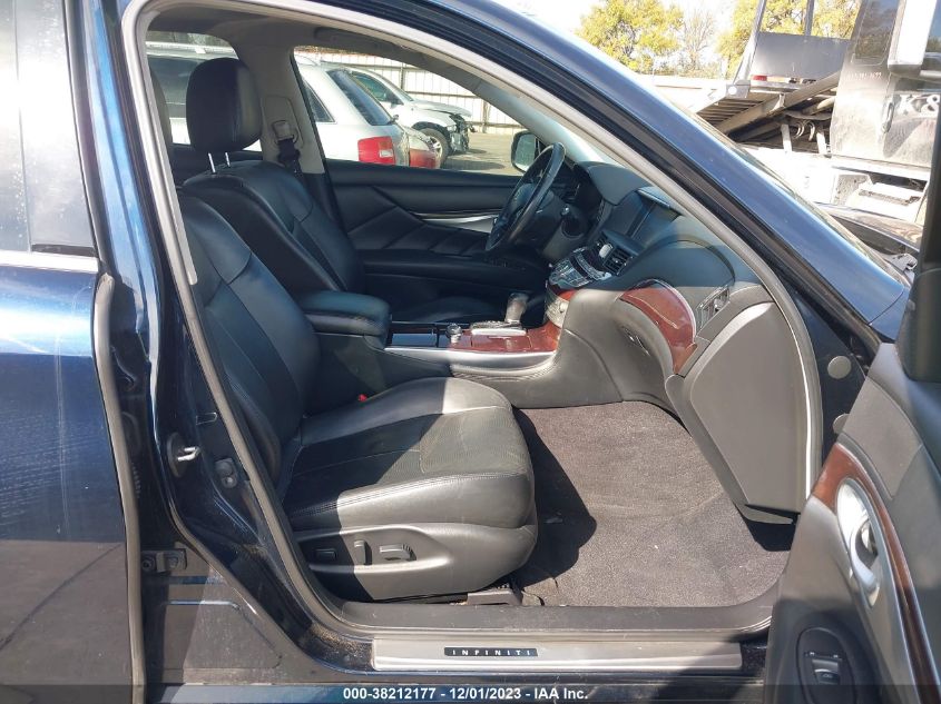 2015 INFINITI Q70L 3.7X JN1BY1PR3FM831914