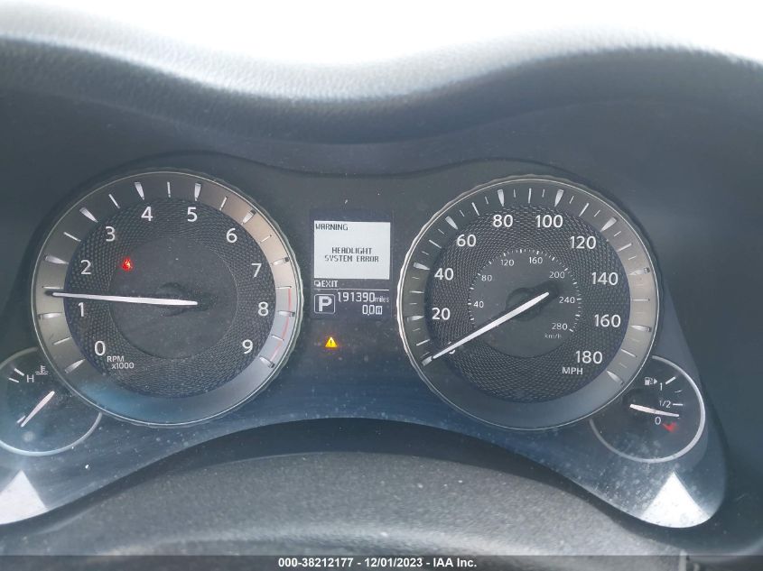 2015 INFINITI Q70L 3.7X JN1BY1PR3FM831914