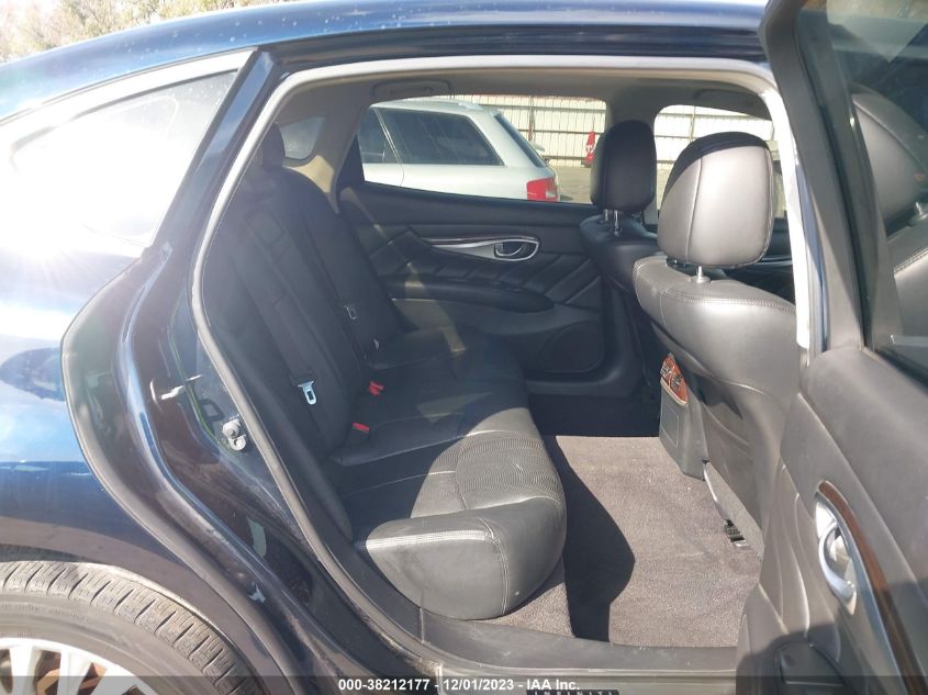 2015 INFINITI Q70L 3.7X JN1BY1PR3FM831914