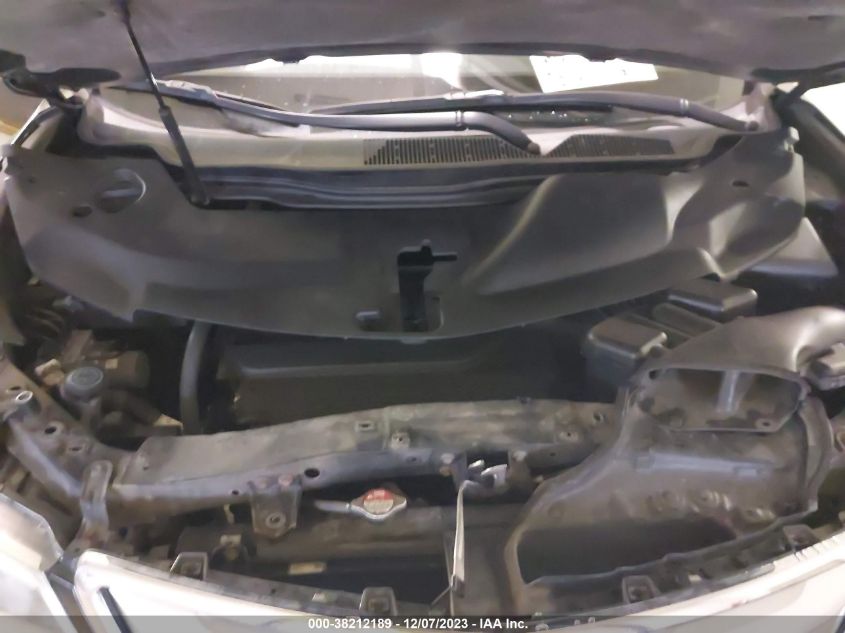 2014 ACURA MDX TECHNOLOGY PACKAGE - 5FRYD4H41EB002689