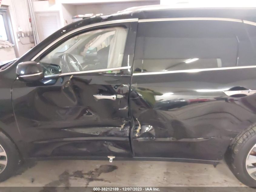 2014 ACURA MDX TECHNOLOGY PACKAGE - 5FRYD4H41EB002689