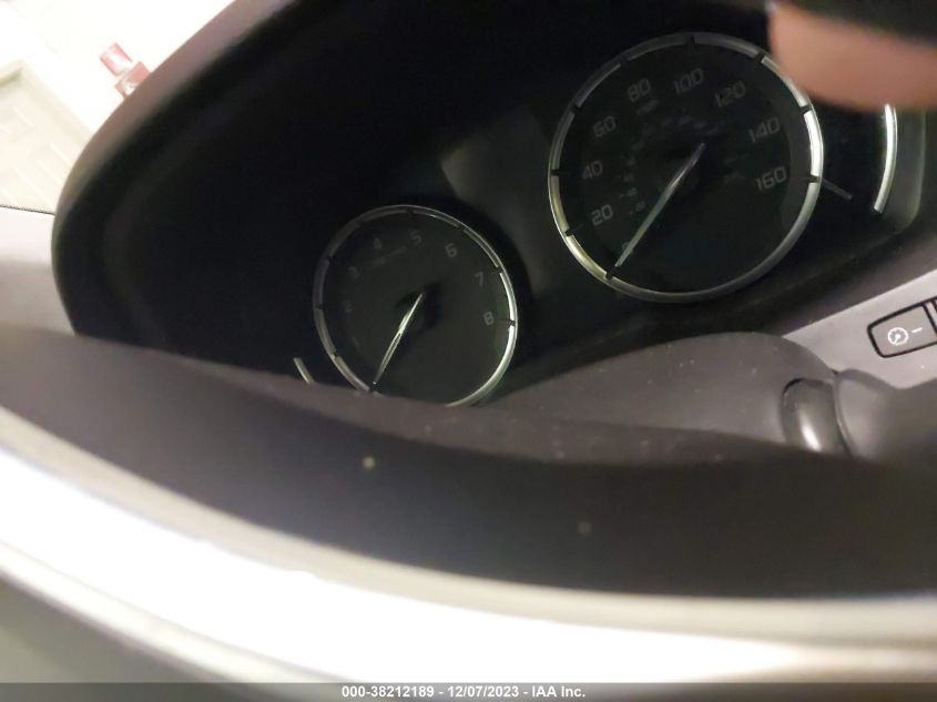2014 ACURA MDX TECHNOLOGY PACKAGE - 5FRYD4H41EB002689