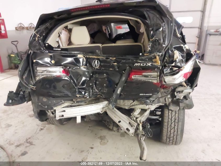2014 ACURA MDX TECHNOLOGY PACKAGE - 5FRYD4H41EB002689