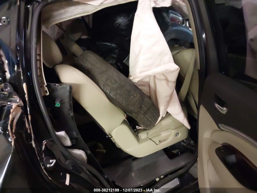 2014 ACURA MDX TECHNOLOGY PACKAGE - 5FRYD4H41EB002689
