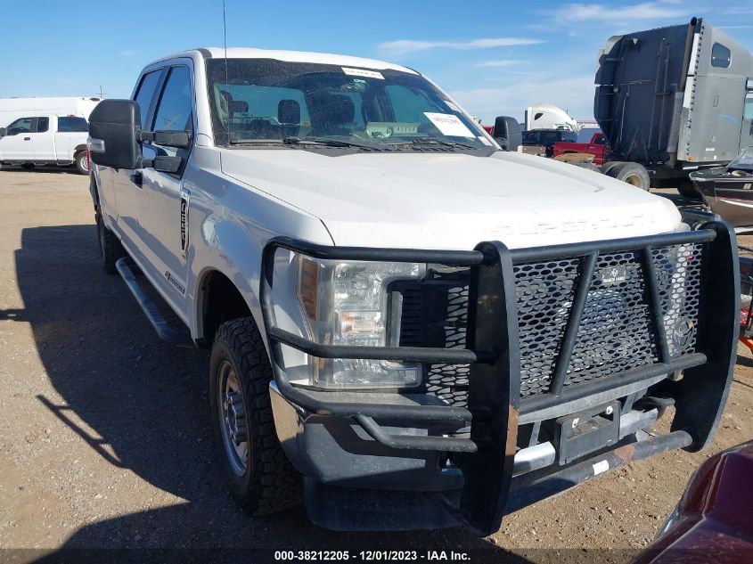 2018 FORD F-250 XL - 1FT7W2BT3JEC39630