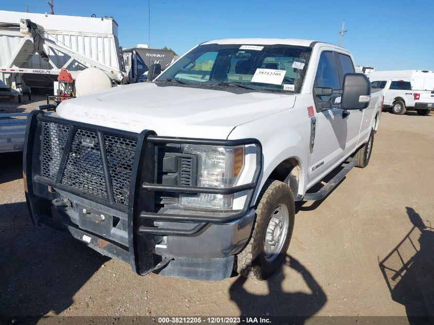 2018 FORD F-250 XL - 1FT7W2BT3JEC39630
