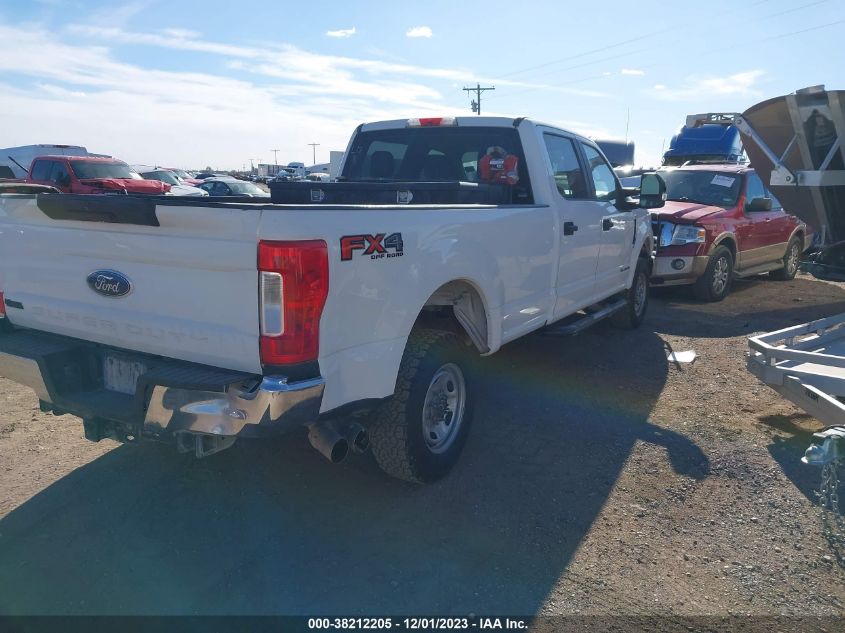 2018 FORD F-250 XL - 1FT7W2BT3JEC39630