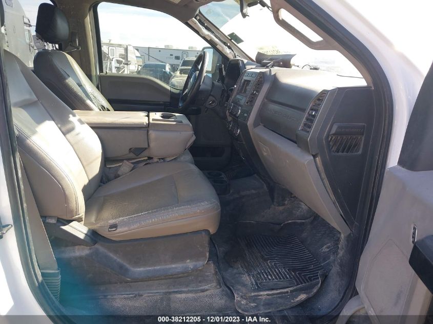 2018 FORD F-250 XL - 1FT7W2BT3JEC39630