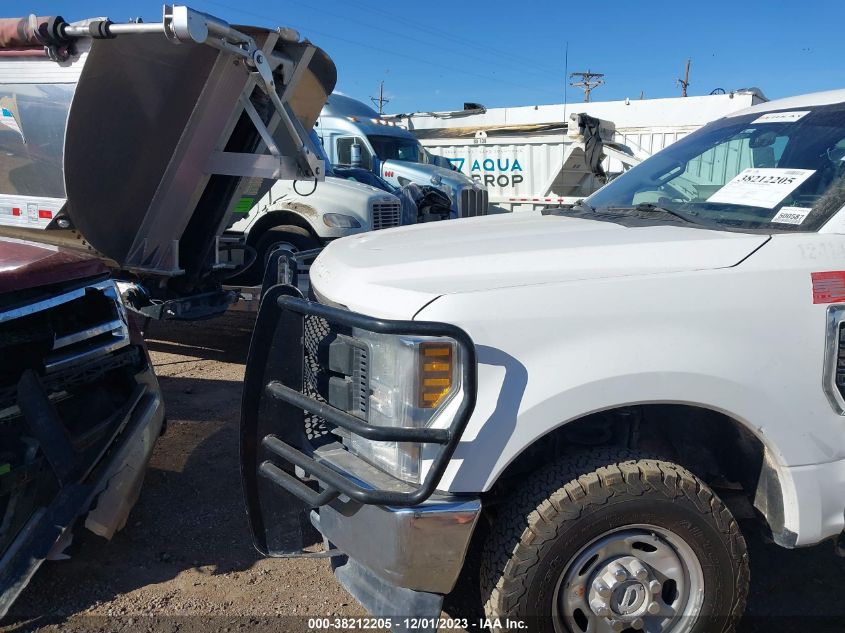 2018 FORD F-250 XL - 1FT7W2BT3JEC39630