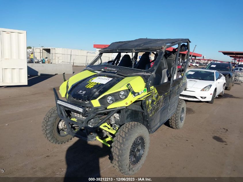 2021 KAWASAKI KRT800 C JKBRTCG14MB524881