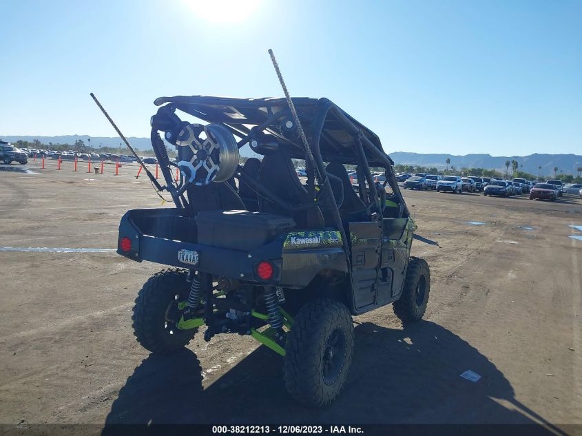 2021 KAWASAKI KRT800 C JKBRTCG14MB524881