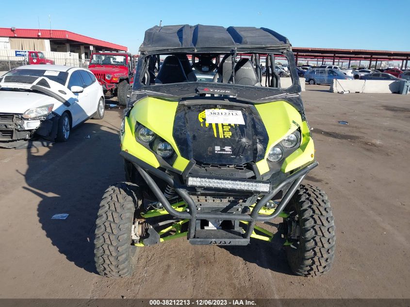 2021 KAWASAKI KRT800 C JKBRTCG14MB524881