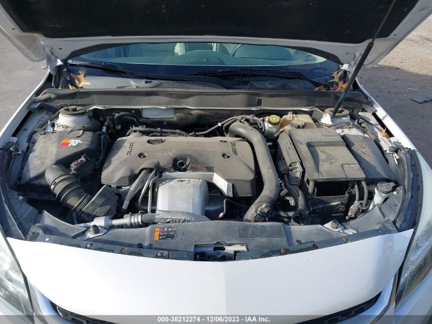 2015 CHEVROLET MALIBU 2LT - 1G11E5SX0FF214465