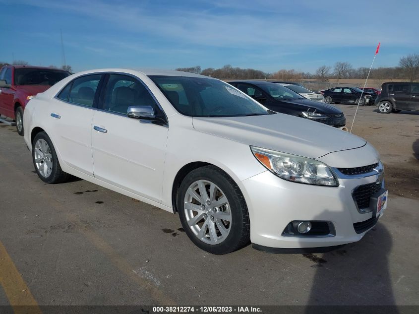 2015 CHEVROLET MALIBU 2LT - 1G11E5SX0FF214465