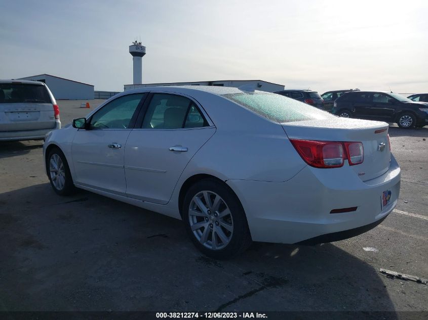 2015 CHEVROLET MALIBU 2LT - 1G11E5SX0FF214465