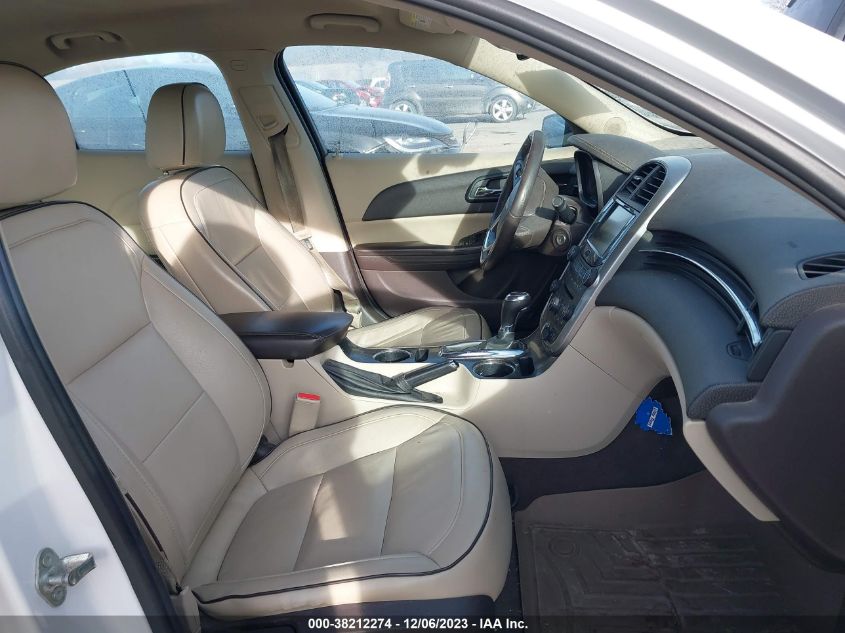 2015 CHEVROLET MALIBU 2LT - 1G11E5SX0FF214465