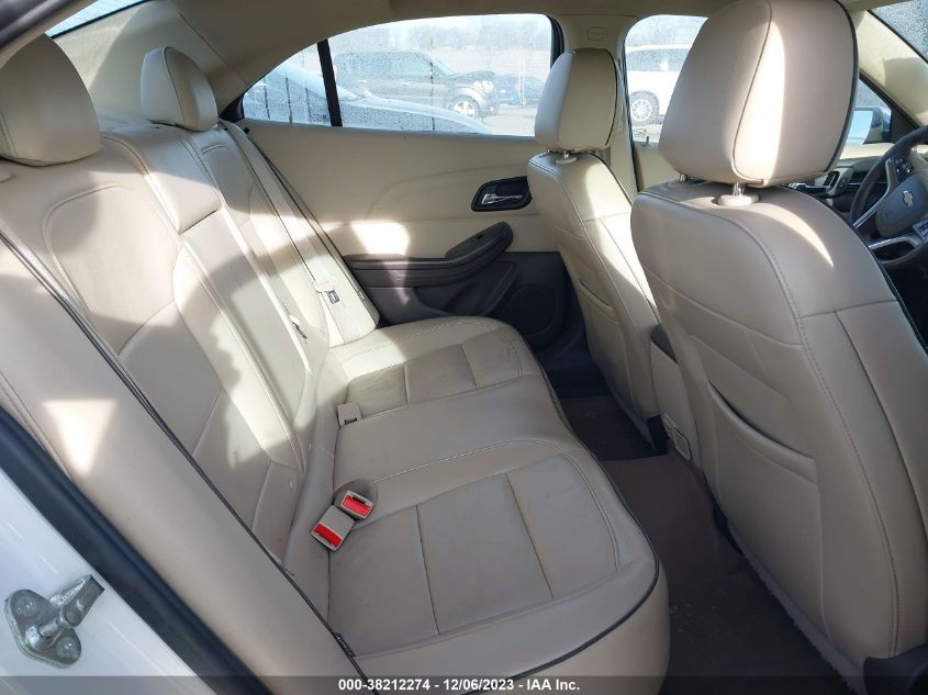 2015 CHEVROLET MALIBU 2LT - 1G11E5SX0FF214465
