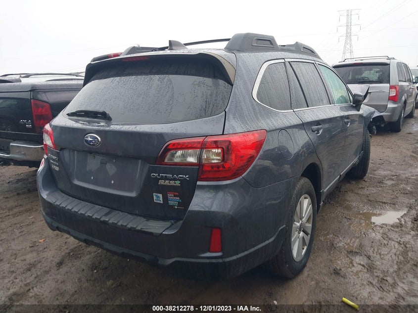 VIN 4S4BSAFC5H3222775 2017 SUBARU OUTBACK 2.5I PREMIUM