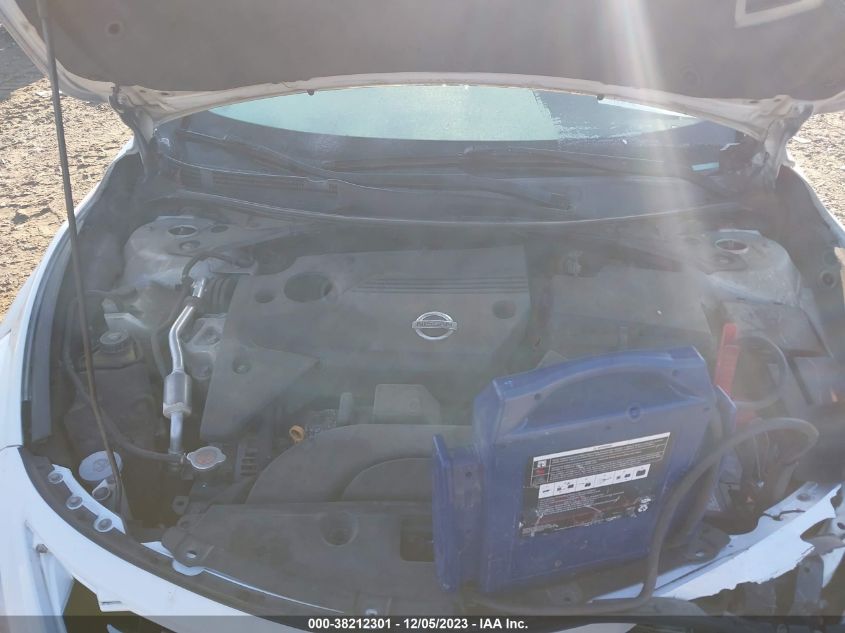 2015 NISSAN ALTIMA 2.5 S - 1N4AL3AP7FN389536