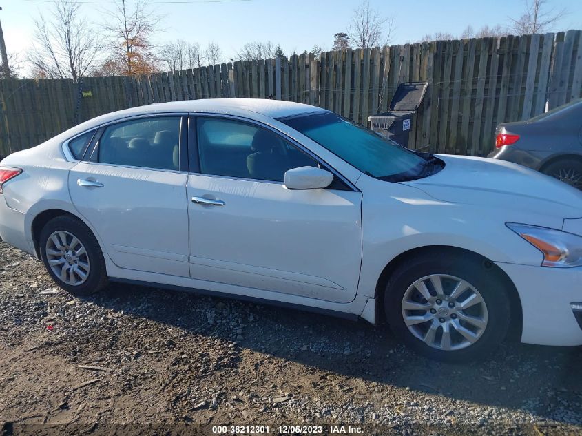 2015 NISSAN ALTIMA 2.5 S - 1N4AL3AP7FN389536