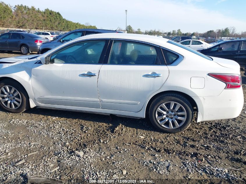 2015 NISSAN ALTIMA 2.5 S - 1N4AL3AP7FN389536