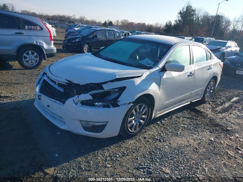 2015 NISSAN ALTIMA 2.5 S - 1N4AL3AP7FN389536