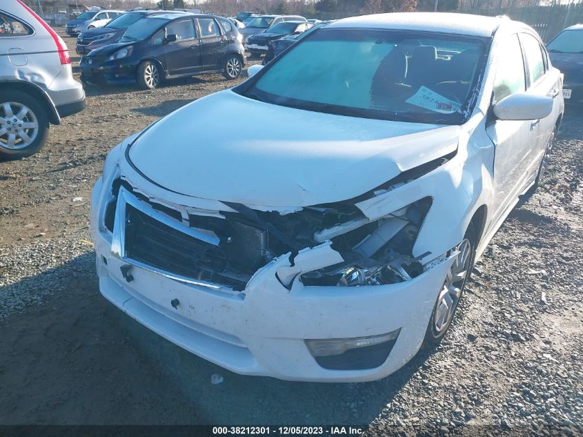 2015 NISSAN ALTIMA 2.5 S - 1N4AL3AP7FN389536