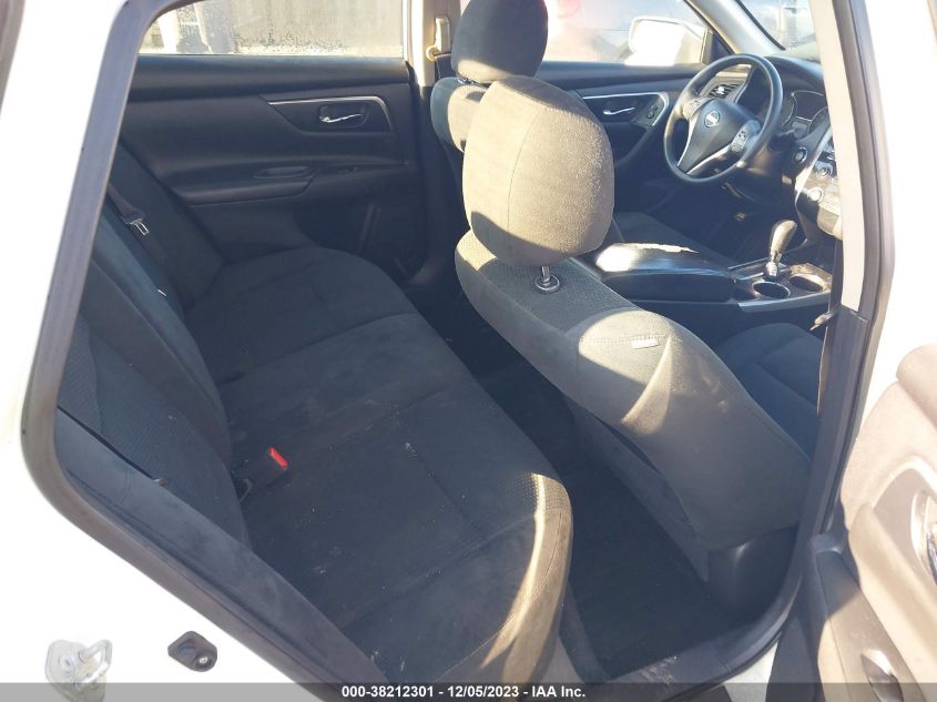 2015 NISSAN ALTIMA 2.5 S - 1N4AL3AP7FN389536