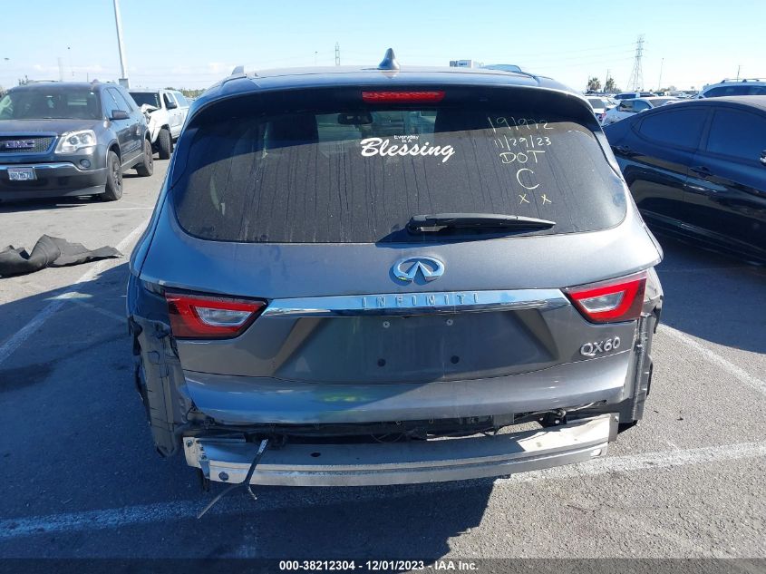 2017 INFINITI QX60 - 5N1DL0MN9HC554433