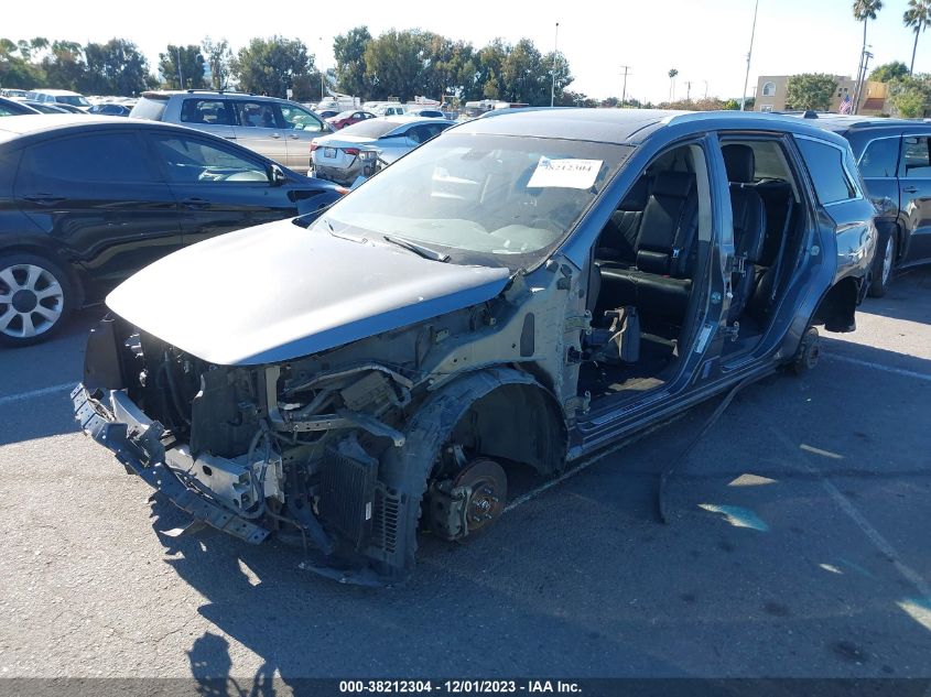 2017 INFINITI QX60 - 5N1DL0MN9HC554433