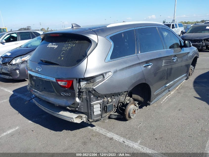 2017 INFINITI QX60 - 5N1DL0MN9HC554433