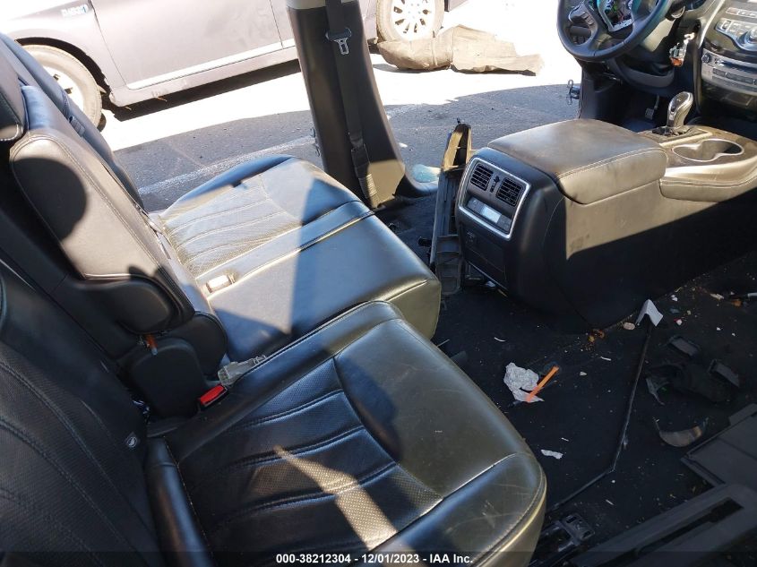 2017 INFINITI QX60 - 5N1DL0MN9HC554433