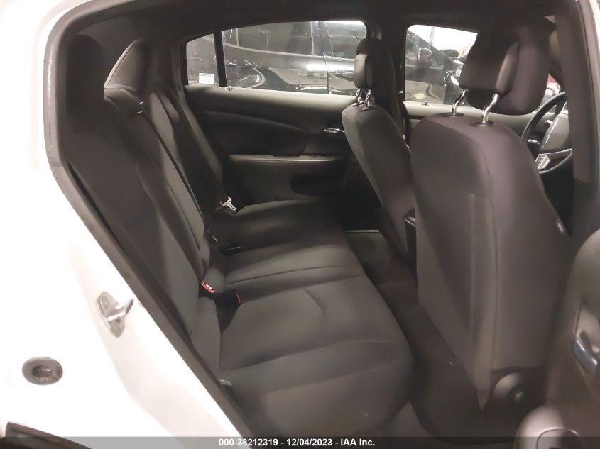 2013 CHRYSLER 200 TOURING - 1C3CCBBG8DN532054