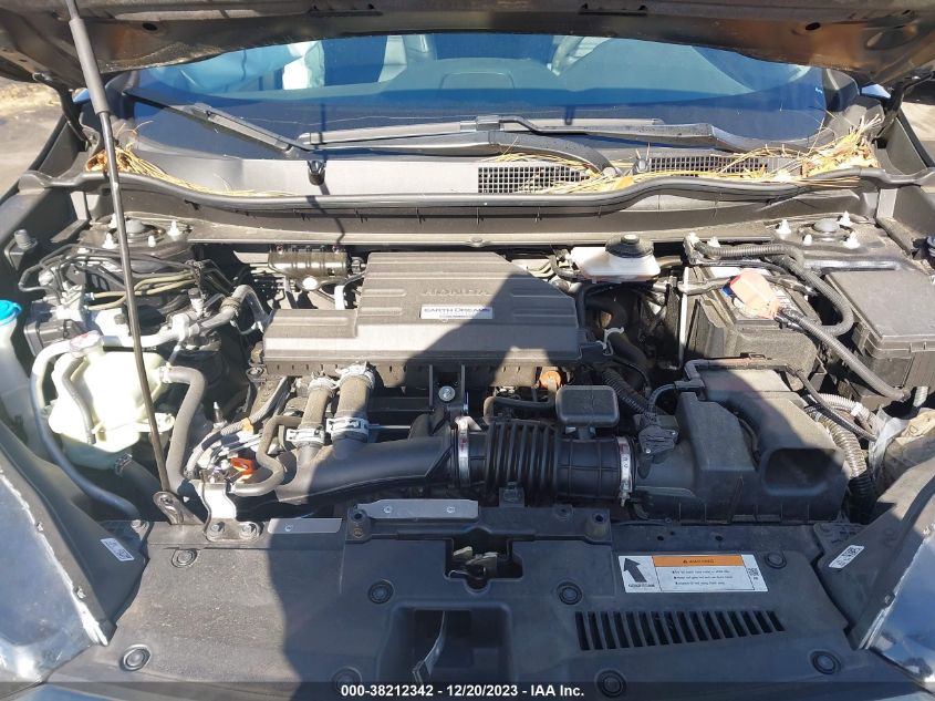 2019 HONDA CR-V EX-L - 7FARW1H8XKE021503