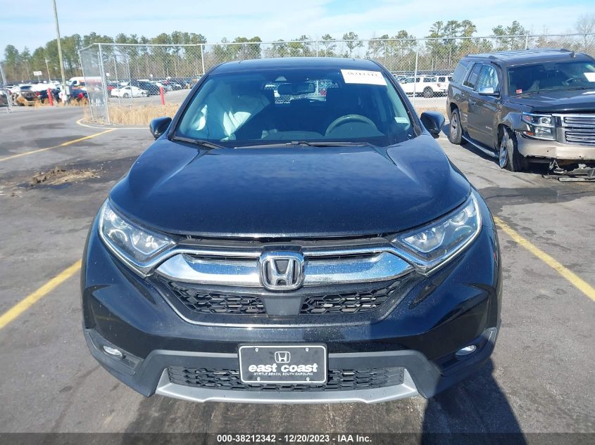 2019 HONDA CR-V EX-L - 7FARW1H8XKE021503