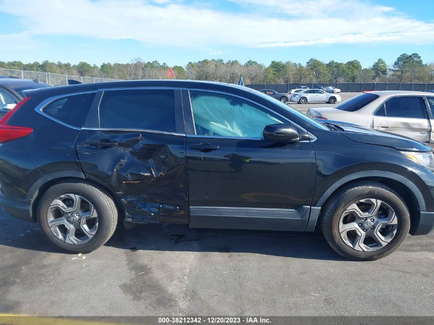 2019 HONDA CR-V EX-L - 7FARW1H8XKE021503