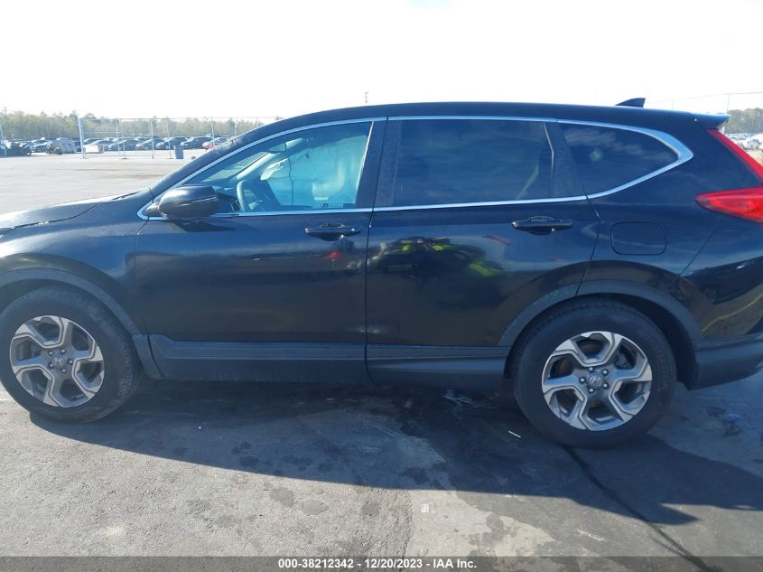 2019 HONDA CR-V EX-L - 7FARW1H8XKE021503