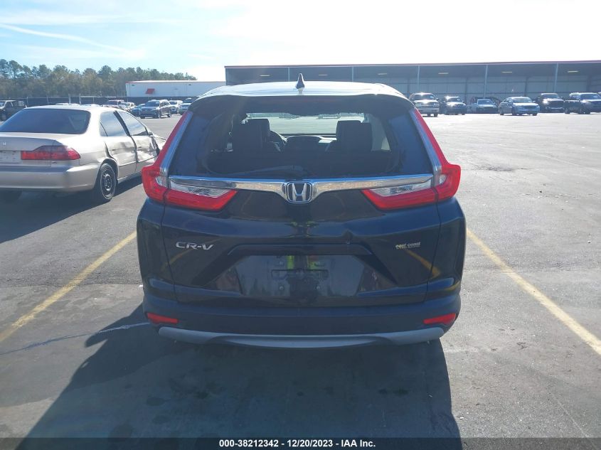 2019 HONDA CR-V EX-L - 7FARW1H8XKE021503
