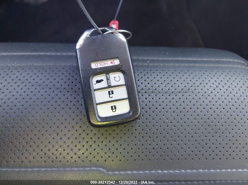 2019 HONDA CR-V EX-L - 7FARW1H8XKE021503