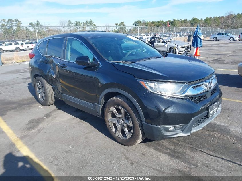 2019 HONDA CR-V EX-L - 7FARW1H8XKE021503